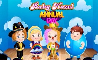 Baby Hazel Annual Day